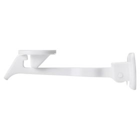 VEVOR Cabinet Latch Locks, 12 Pack Child Safety Cabinet Locks, No Drilling or Tools Required Adhesive Cabinet Latch