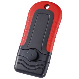 VEVOR Razor Blade Scraper, 15 Extra Blades, Locking Scraper Tool with Security Cap, Carbon Steel and POM Blades, for Cleaning Labels, Stickers, D