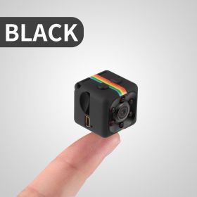 2022 Mini Camera HD 1080P 30FPS Sensor Night Vision Camcorder Motion DVR Micro Camera Sport DV Video Small Camera Cam (Model: With 8GB Card)