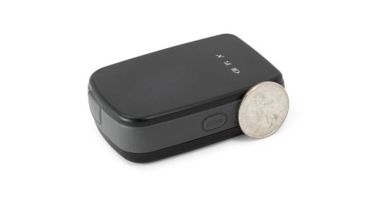 NEW Portable GPS Trackers for Cars w/ Fully Functional Security Alarms (SKU: g72055ggpscatm1s)